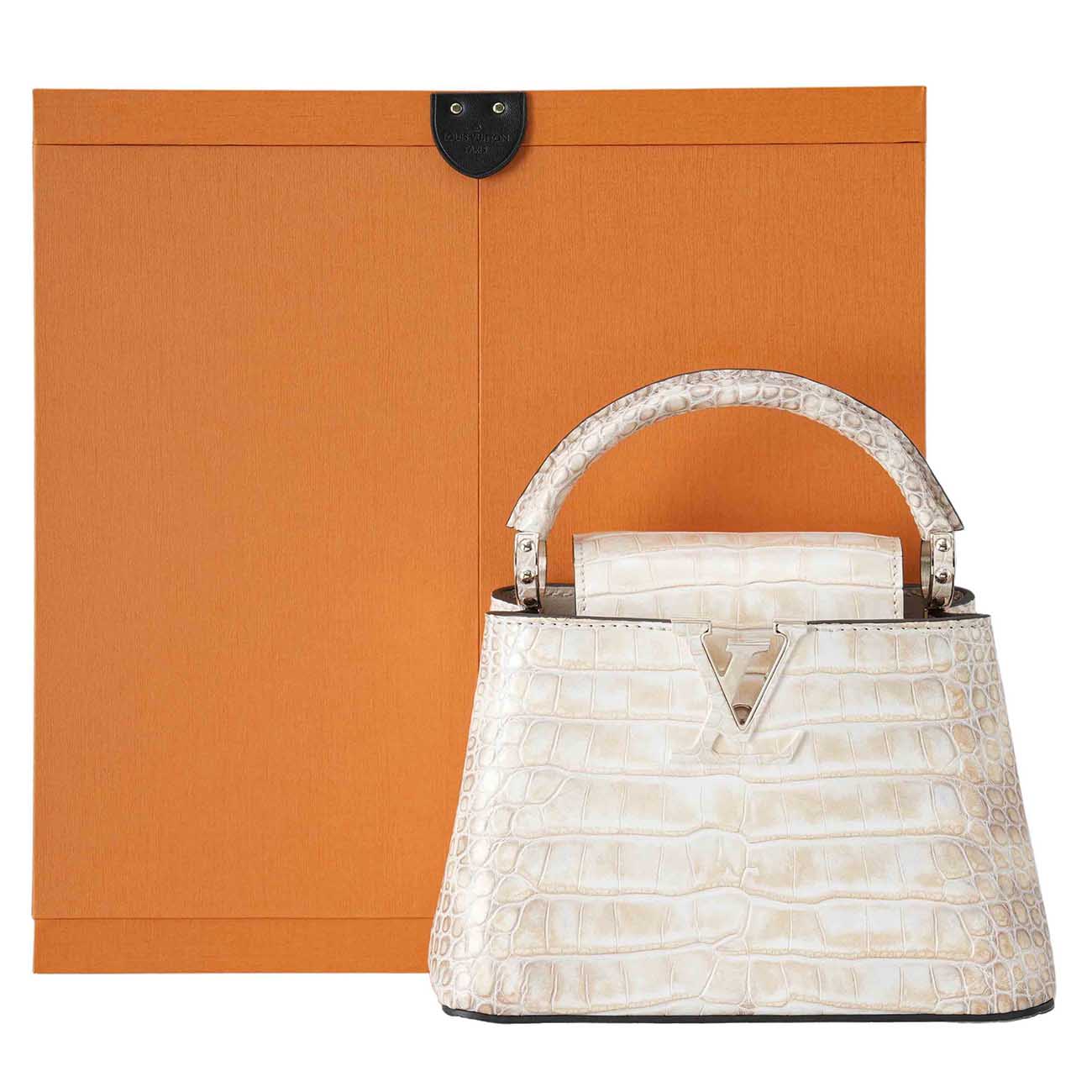 LOUIS VUITTON(USED)루이비통 N80661 와니 펄리 카퓌신 미니